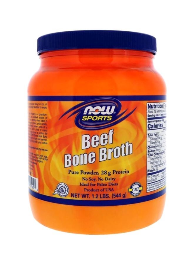 Beef Bone Broth Protein Powder