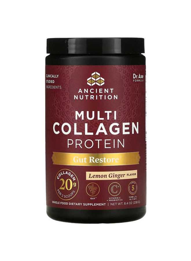 Gut Restore Multi Collagen Protein