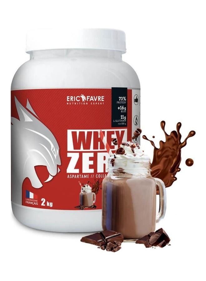 Whey Zero Protein Powder