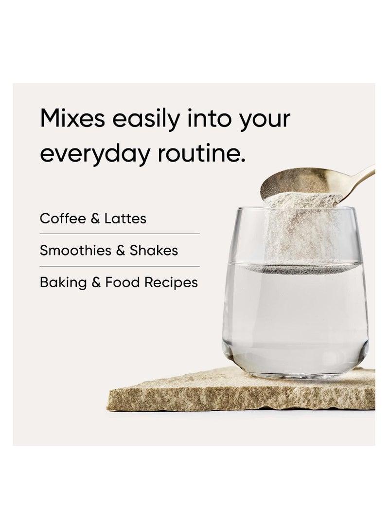 Hydrolyzed Type I & III Collagen Peptides, Vanilla , 16.93oz, 1.06lb