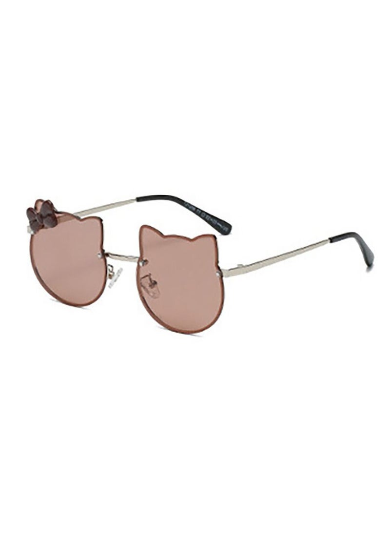 Cartoon Cat UV Protection Glasses For Children