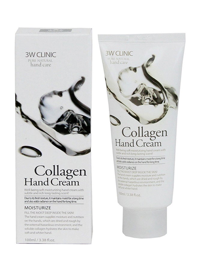 Collagen Hand Cream 100ml