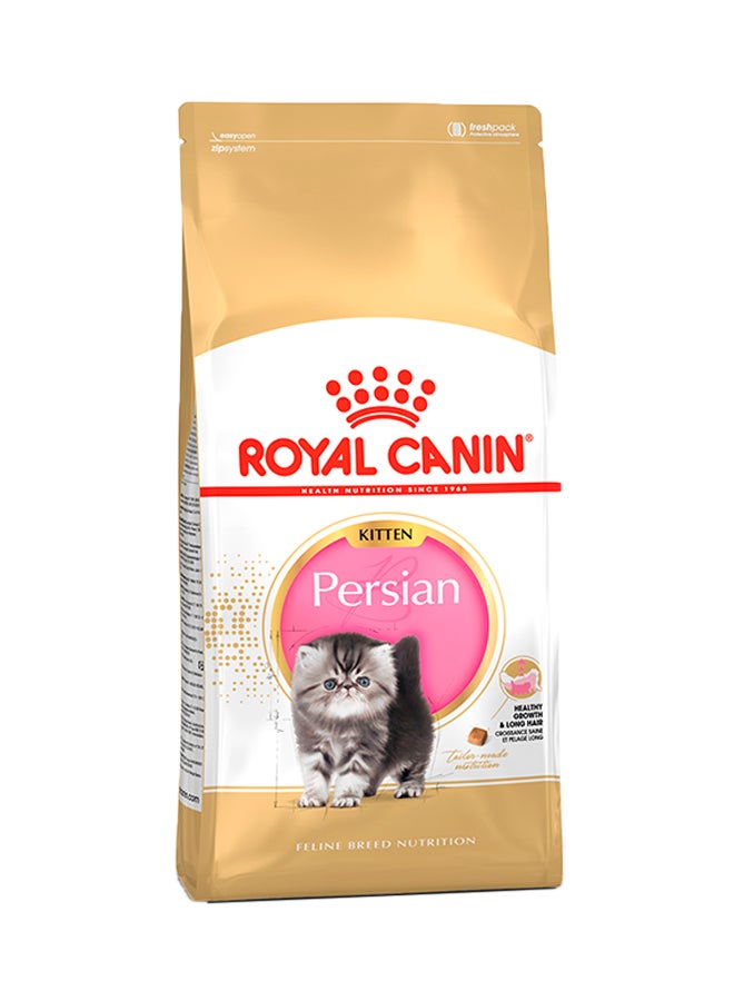 Feline Breed Nutrition Persian Kitten 2kg