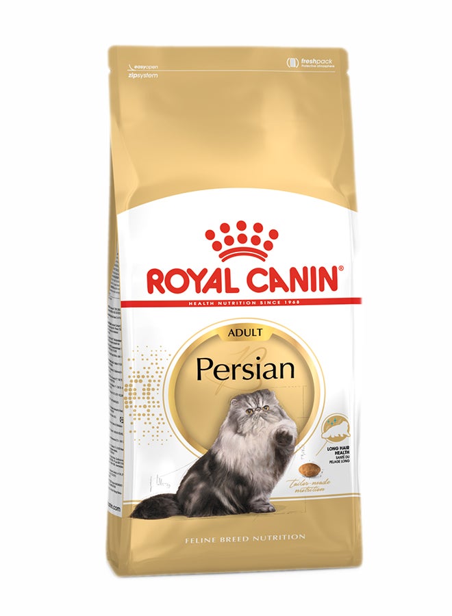 Feline Breed Nutrition Persian Adult 2kg