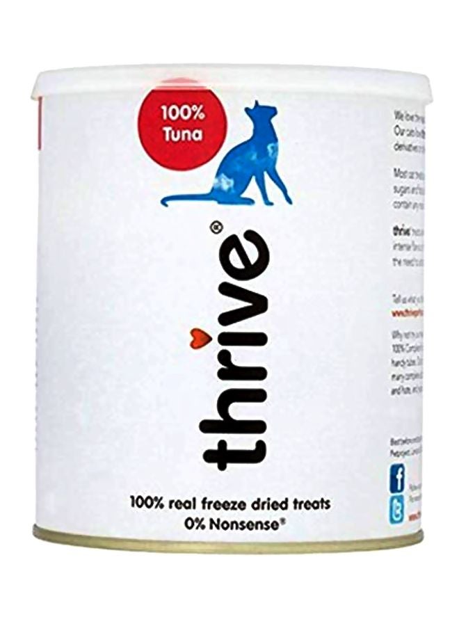 Tuna Real Freeze Dried Treat