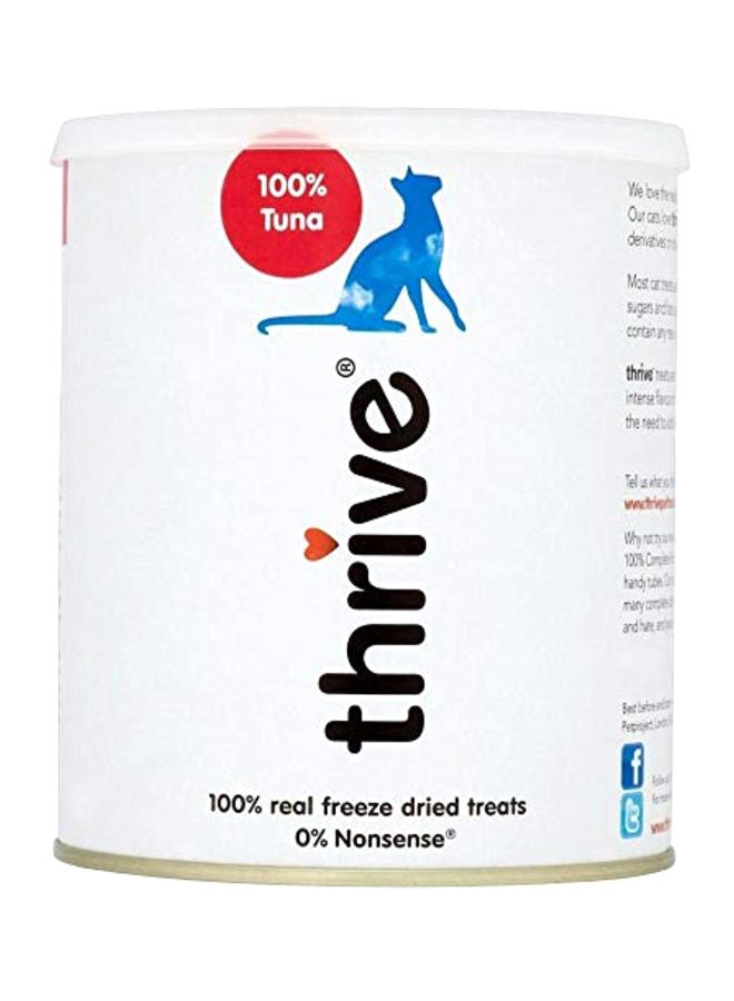 Tuna Dried Cat Treat Multicolour 180grams