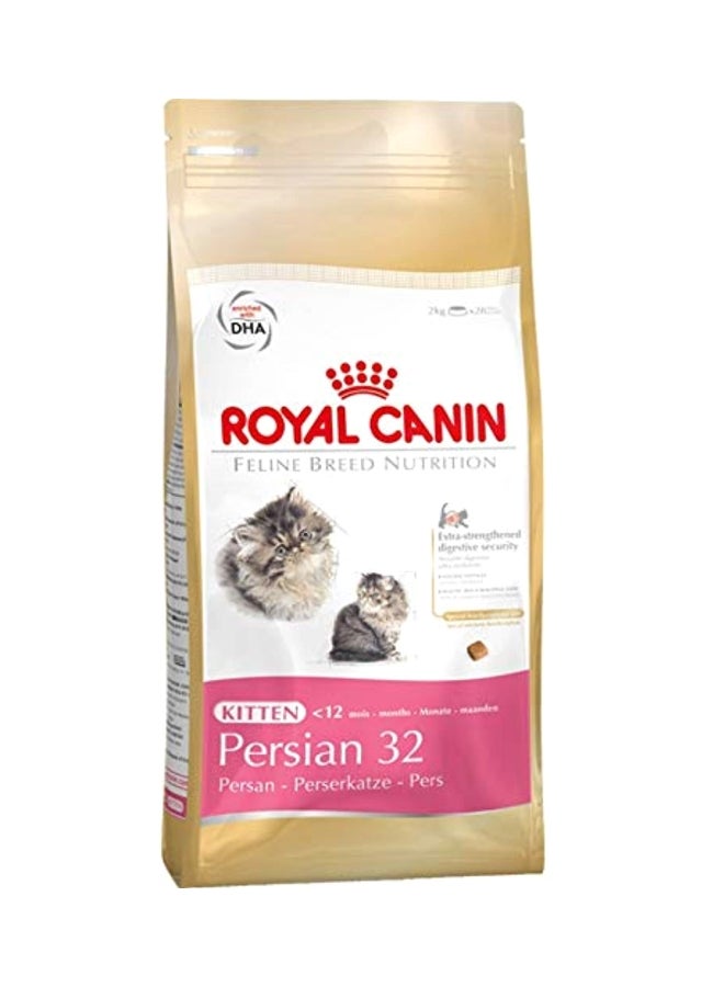 Feline Breed Nutrition Brown 2kg