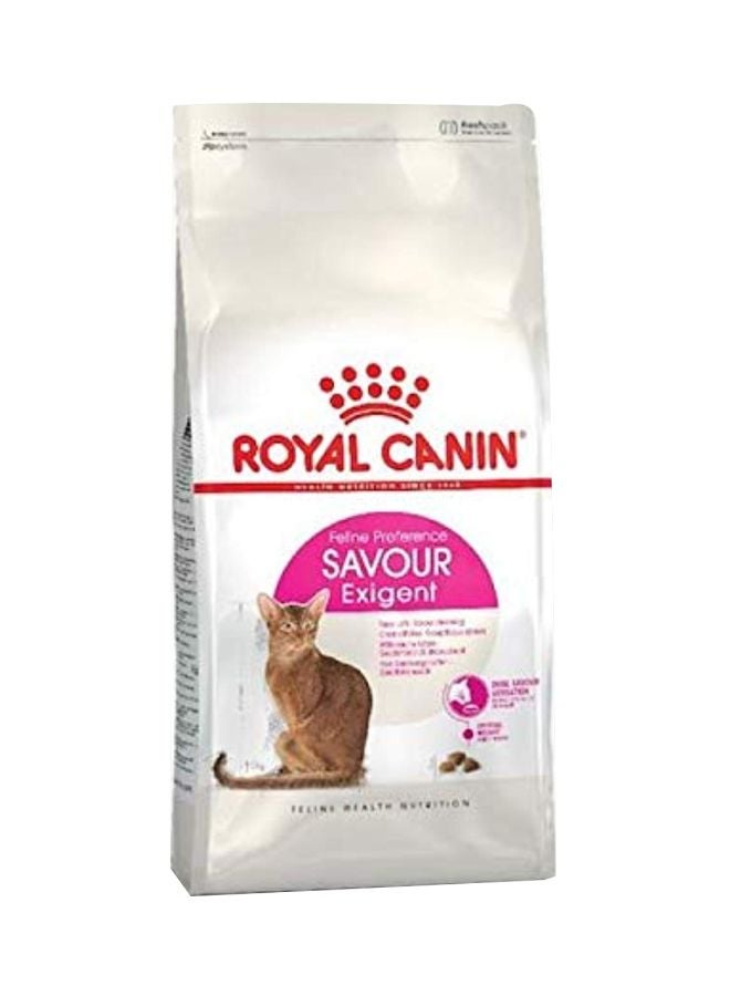 Savour Exigent Feline Health Nutrition 4kg