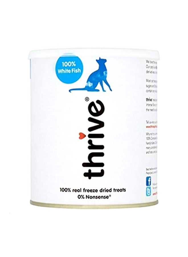 Fish Flavour Treat 110grams