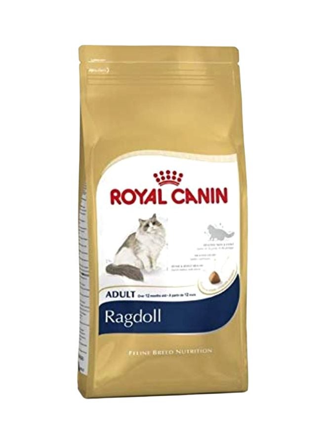 Ragdoll Breed Nutrition 2kg