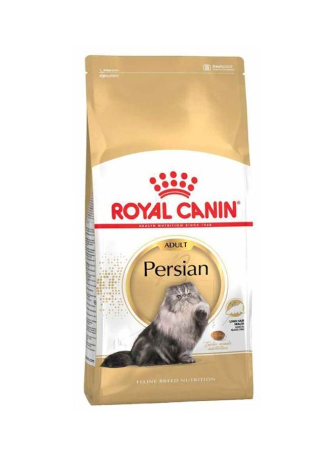 Dry Food For Persian Cat 4kg
