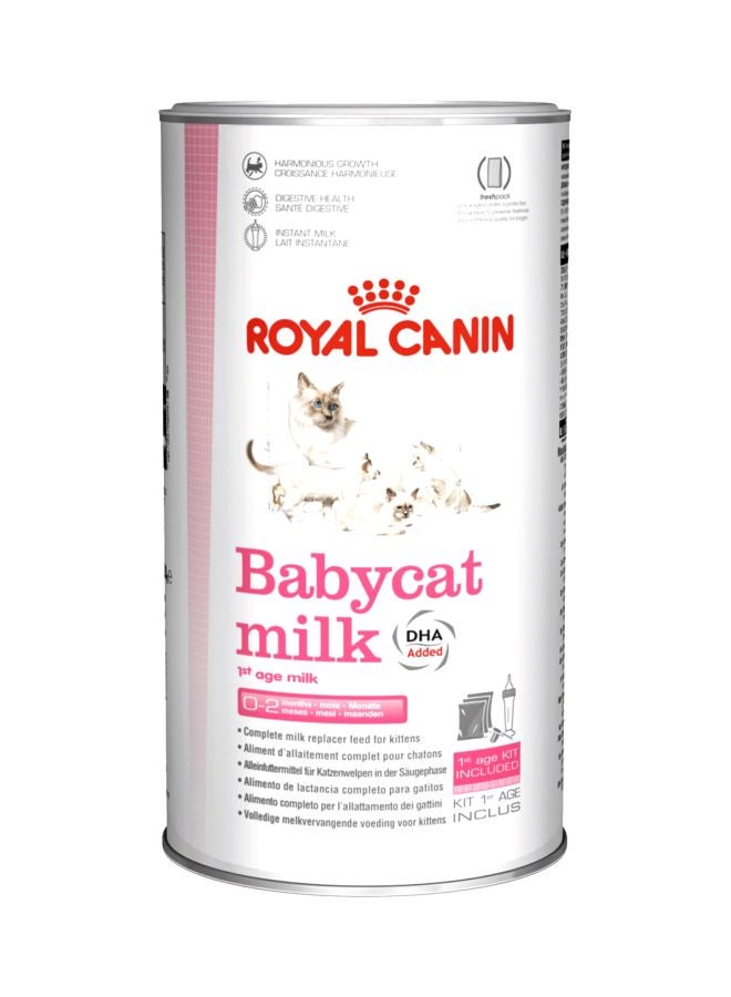 1st Age Babycat Milk White 1kg