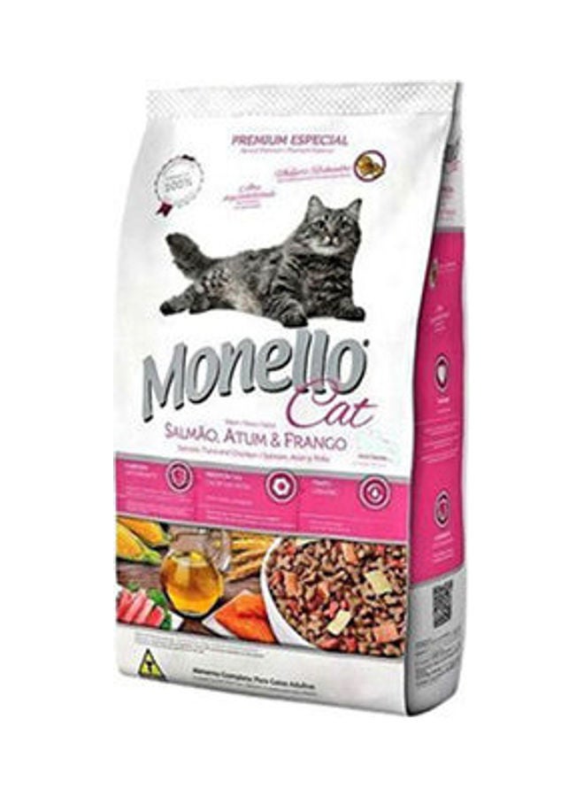 Dry Food with salmon Multicolour 15kg