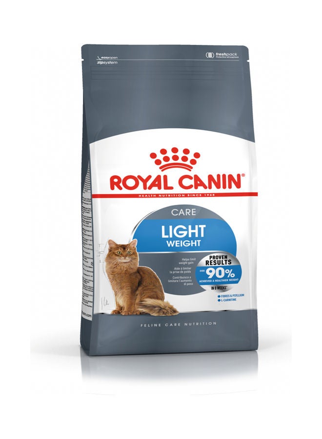 Feline Nutrition Light Weight Care Multicolour 8kg