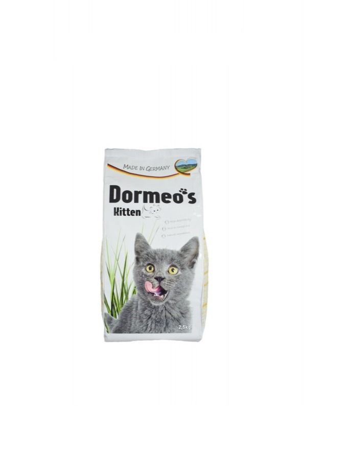 Kitten Dry Food