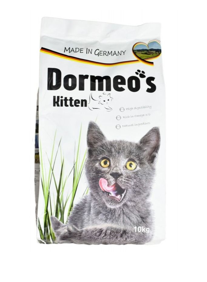 Kitten Dry Food