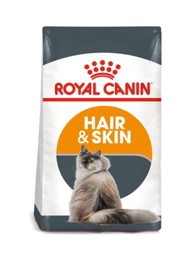 Feline Care Nutrition Hair and Skin Multicolour 4kg