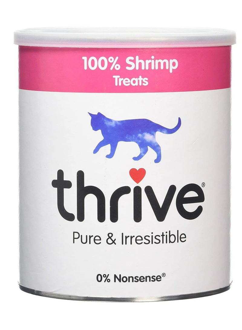 Shrimp Cat Treats 110g