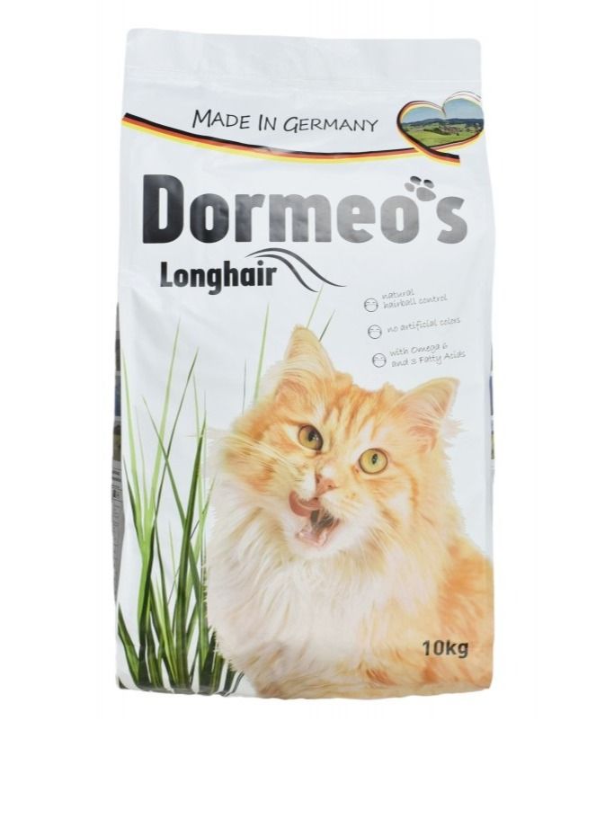 Adult Cat Longhair Dry Food