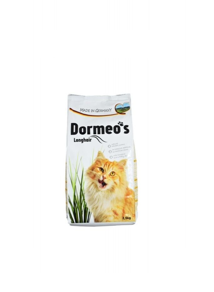Adult Cat Longhair Dry Food