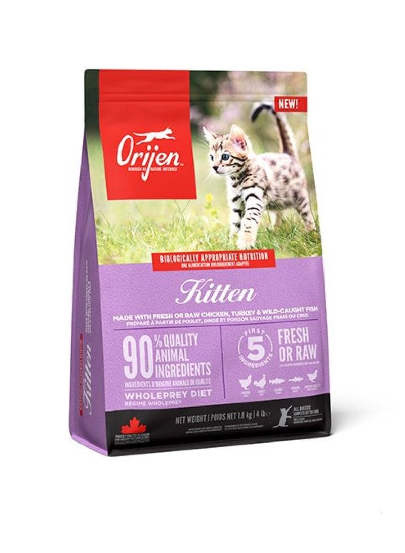 Kitten Dry Food 1.8KG