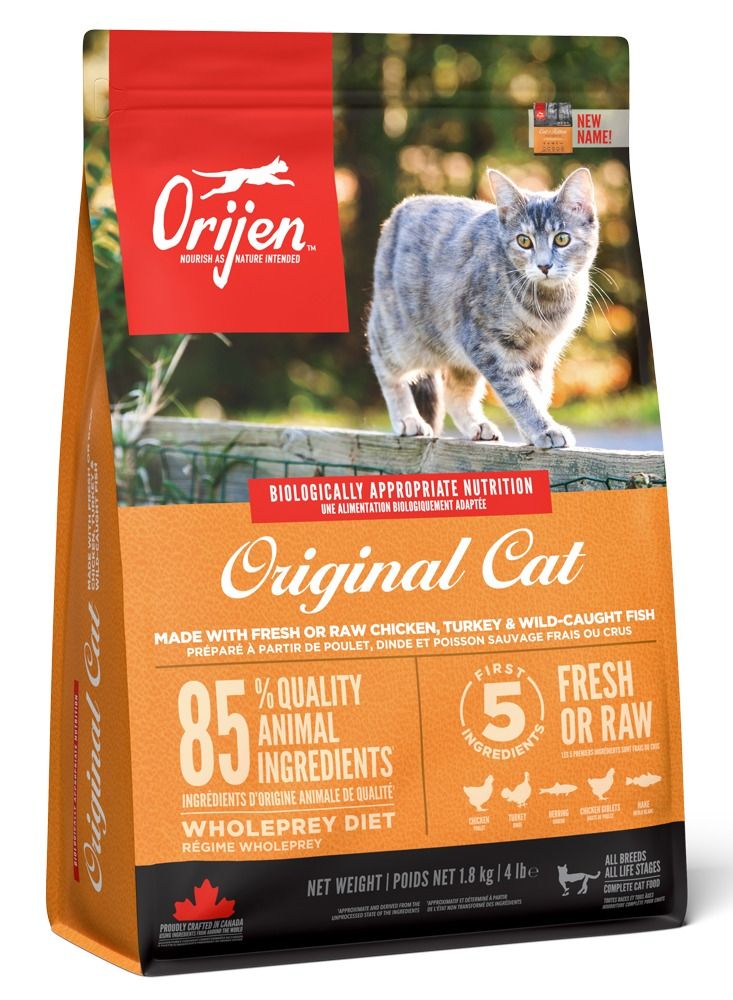 Original Cat Dry Food 1.8 kg