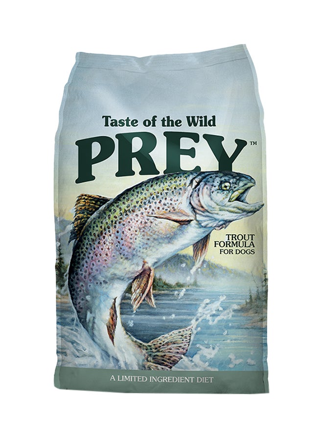 Prey Trout Dry Food For Dogs 3.6kg