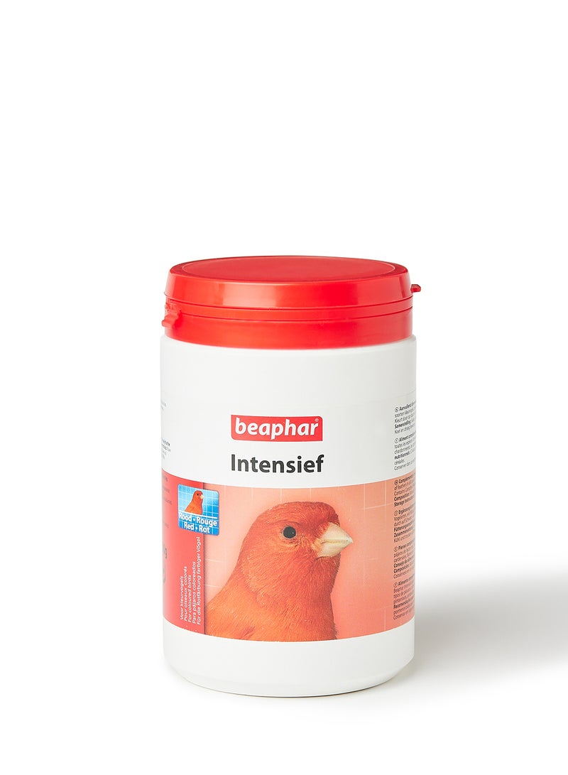 Intensive Red For Birds White 500grams
