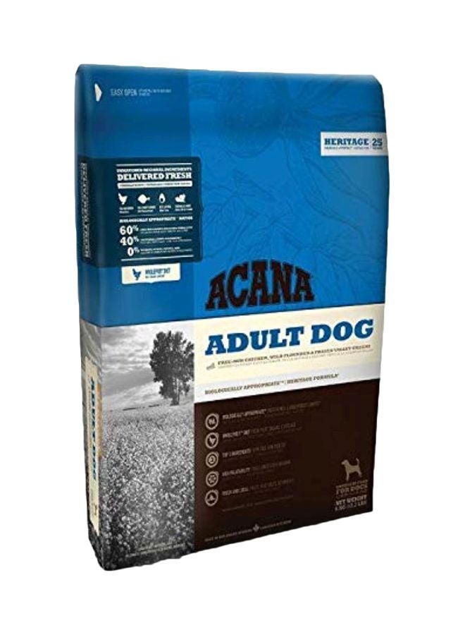 Adult Dog Dry Food 2kg