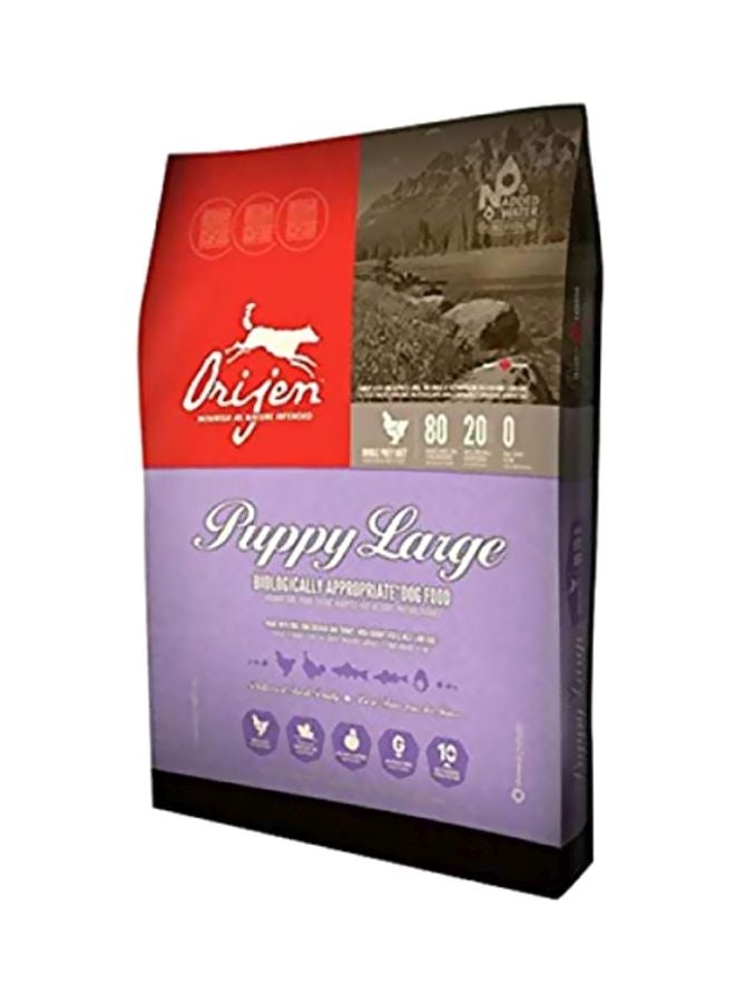 Multi-Flavour Dog Food Multicolour 11.4kg