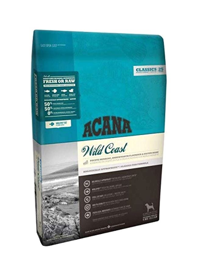 Wild Coast Dry Food 2kg