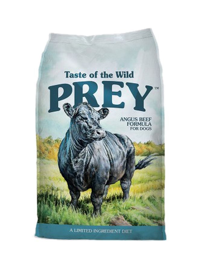 Prey Angus Beef Dry Food Multicolour 3.6kg