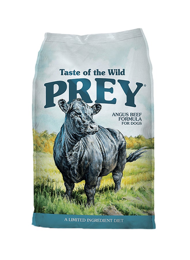 Prey Angus Beef Limited Ingredient Formula For Dogs Multicolour 11.4grams