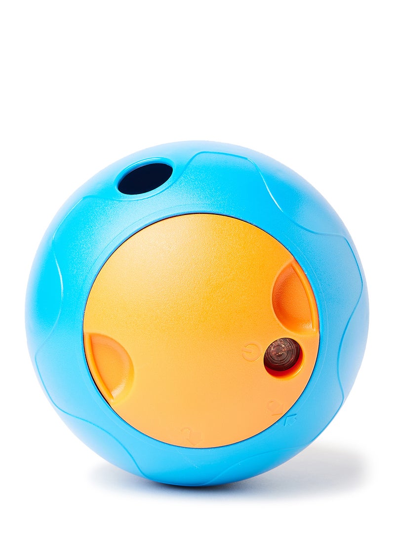 Automatic Treat Dispenser Multicolor