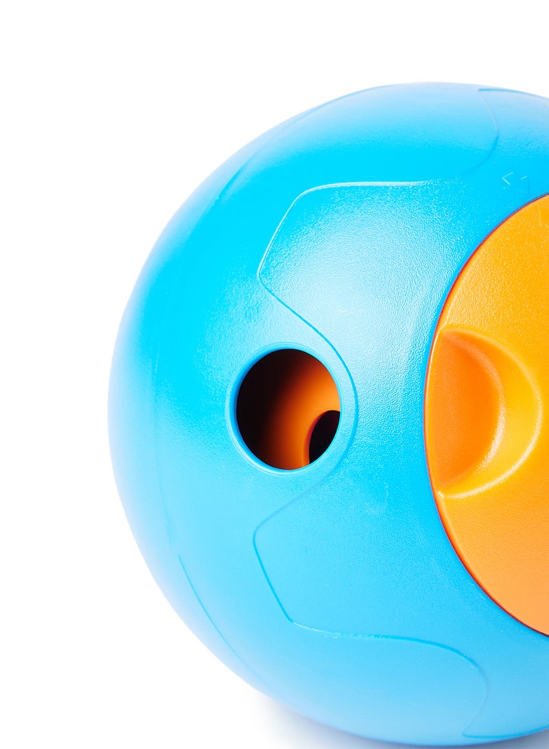 Automatic Treat Dispenser Multicolor