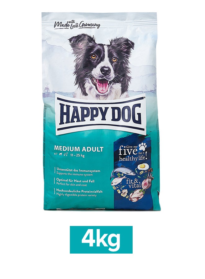 Fit And Vital Dry Food 4kg