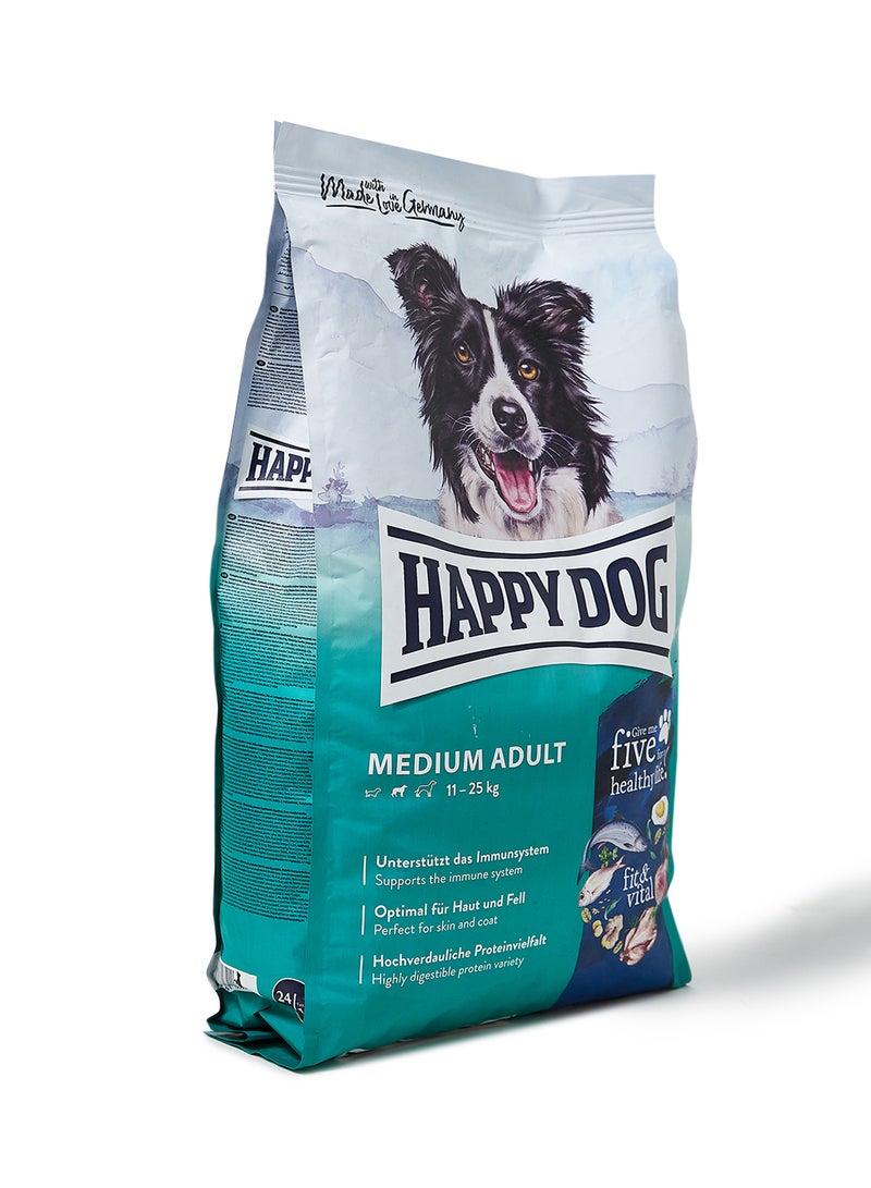 Fit And Vital Dry Food 4kg