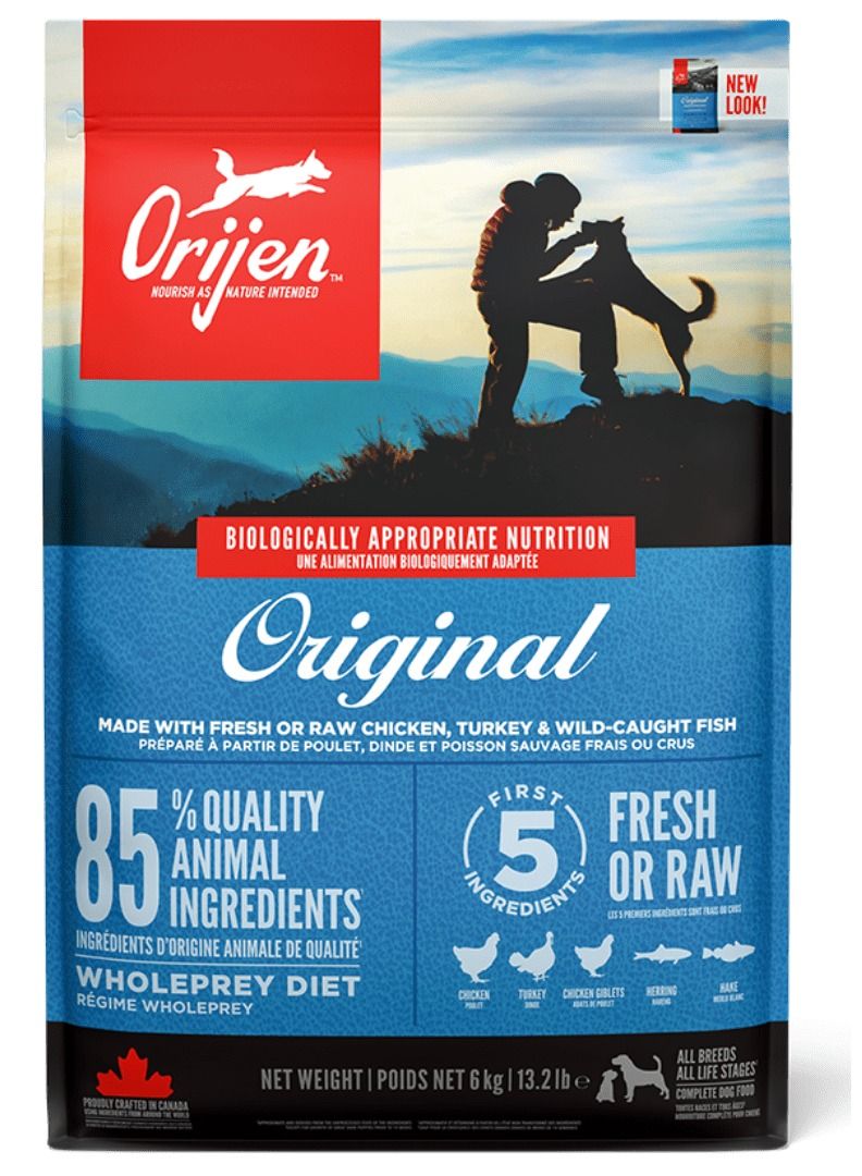 Original Dog Dry Food 6 kg