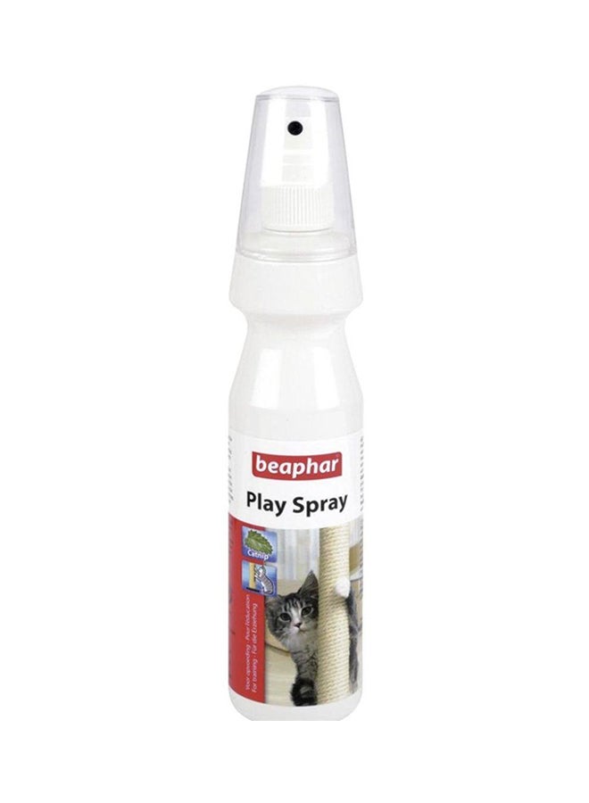 Lure Attractant Play Spray White 150ml