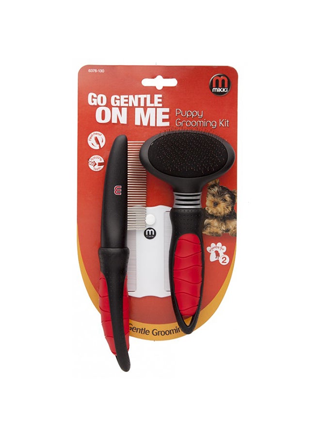 Puppy Grooming Kit