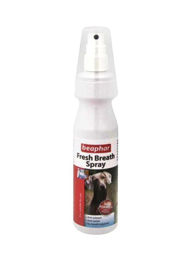 Fresh Breath Spray Clear 150ml