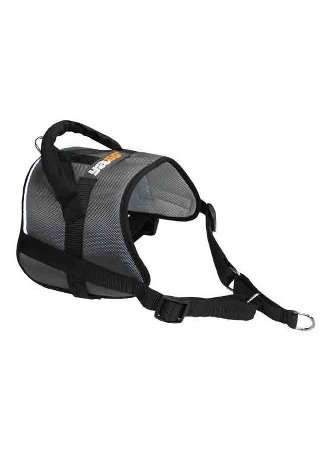 Controlling Harness Grey/Black 105cm