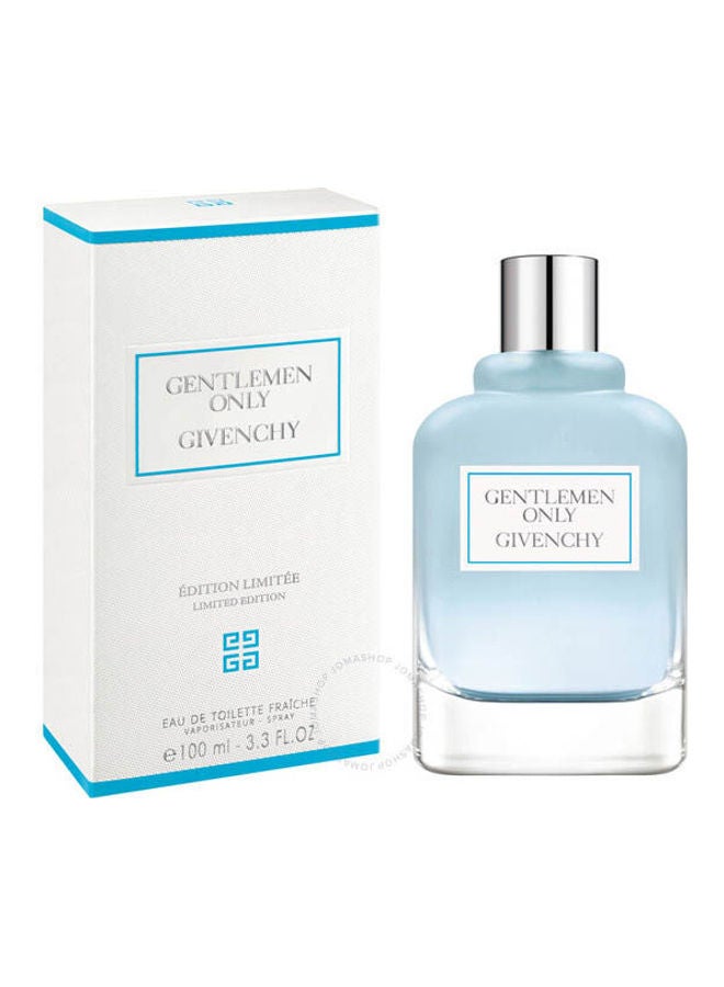 Only Gentleman Limited Edition EDT 100ml