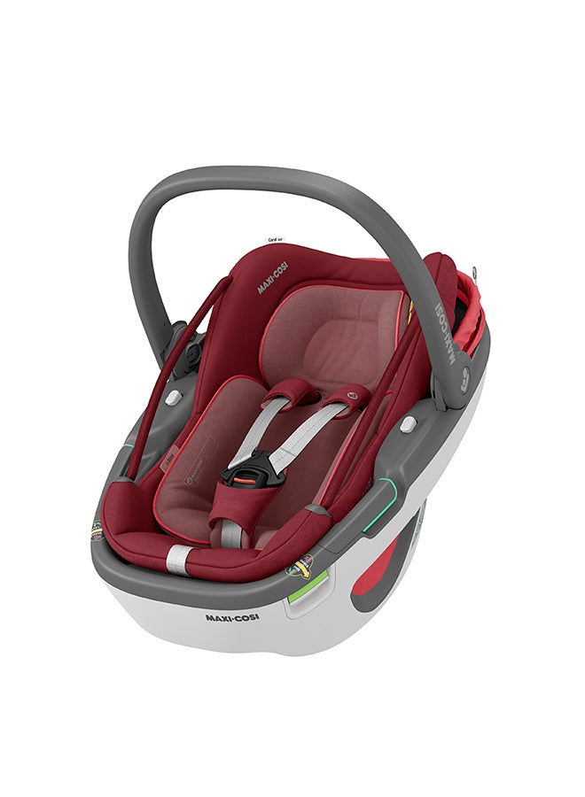 Coral 360 Car Seat - Essential Red