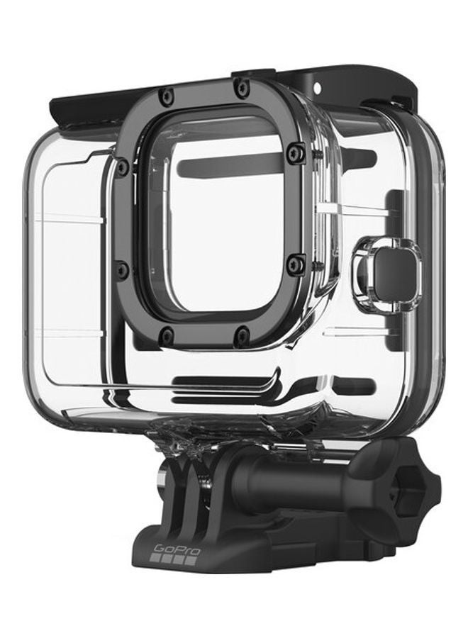 Protective Case Cover for HERO9 and Hero 10 Camera Clear/Black