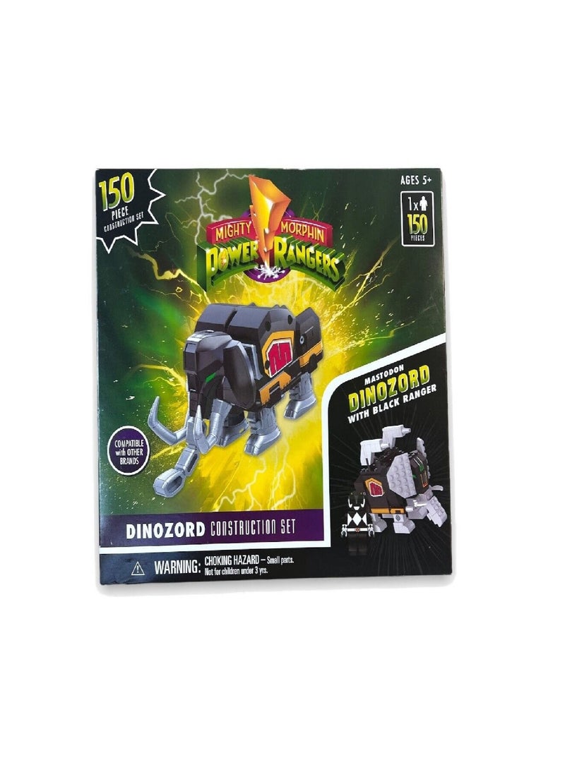 Hasbro, Power Rangers Dinozord Mastodon Construction Set