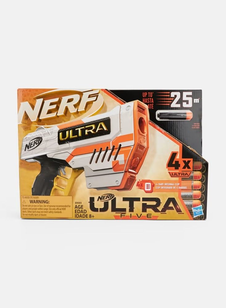 Nerf Ultra Five Blaster