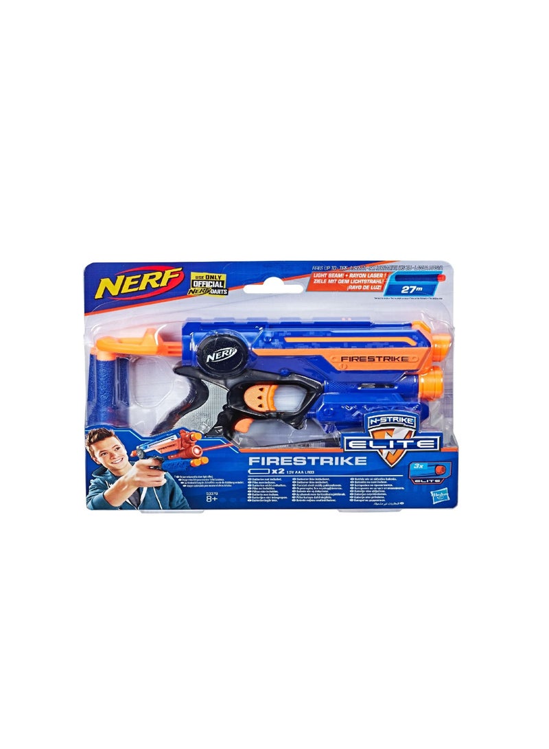 NERF N Strike Elite Firestrike Blaster