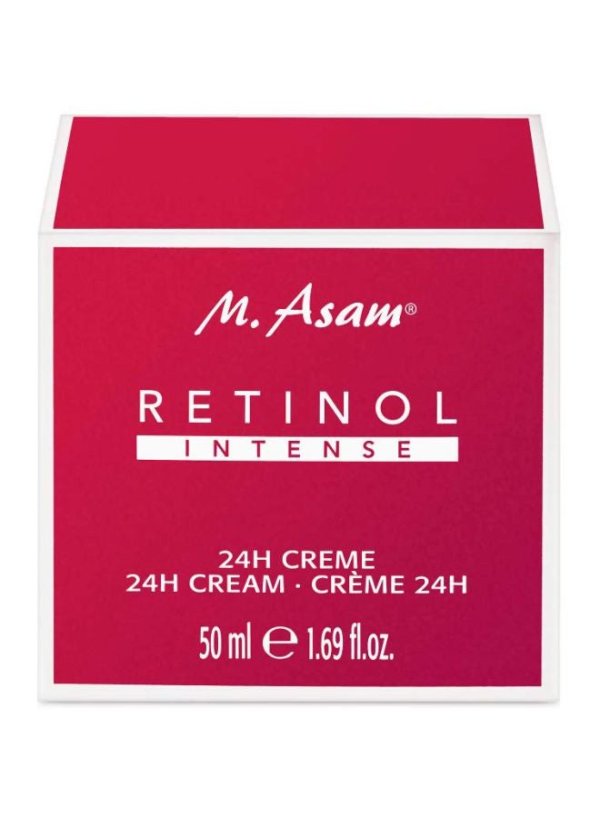 Retinol Intense 24-Hour Cream Red/White 50ml