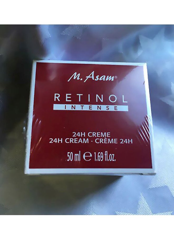 Retinol Intense 24-Hour Cream Red/White 50ml